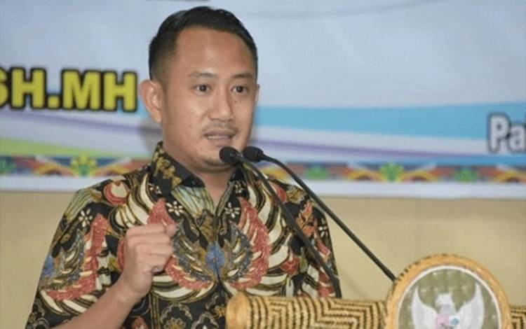 Realisasi Pajak Kota Palangka Raya Tahun 2021 Capai 97.49 Persen