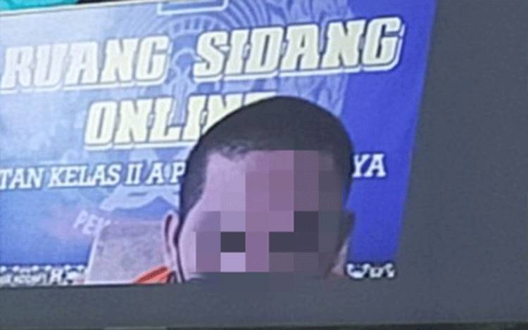 Penjual Kupon Putih Divonis 5 Bulan Penjara