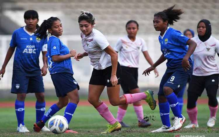 Australia Waspadai Motivasi Indonesia Jelang Laga Piala Asia Putri