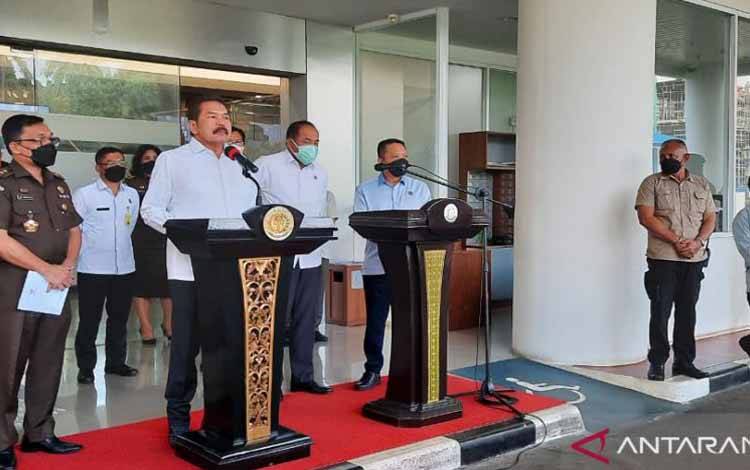 Jaksa Agung Ajukan Banding atas Vonis Nihil Heru Hidayat