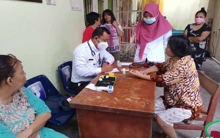 540 WBP Lapas Sampit Terima Remisi Idul Fitri