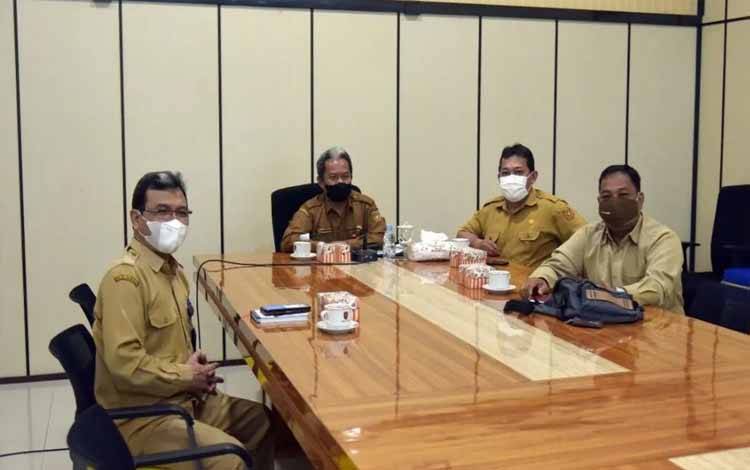 Pemkab Kobar Tetap Waspada Penyebaran Omicron