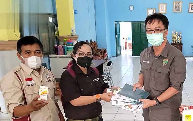 Pemprov Kalteng Turunkan Bantuan untuk Penanganan Demam Babi di Barito Timur