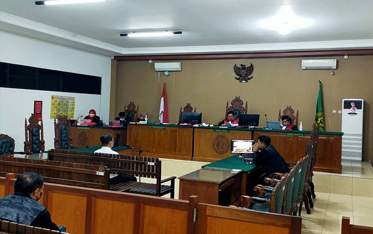 Manajer BUMdes 24 Desa di Barsel Divonis 1 Tahun Penjara, Jaksa Menyatakan Banding