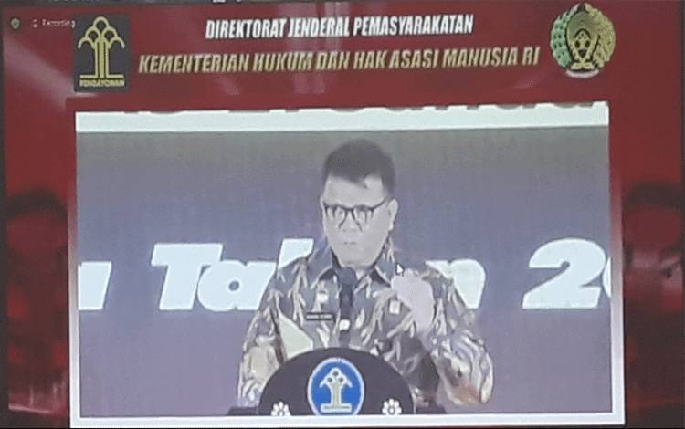 Back To Basics Jadi Strategi Ditjenpas Wujudkan Clean and Good Governance