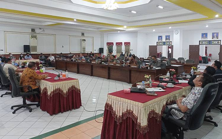 DPRD Minta Pemerintah Daerah Tidak Melanjutkan Perubahan Jadwal Pasar Mingguan
