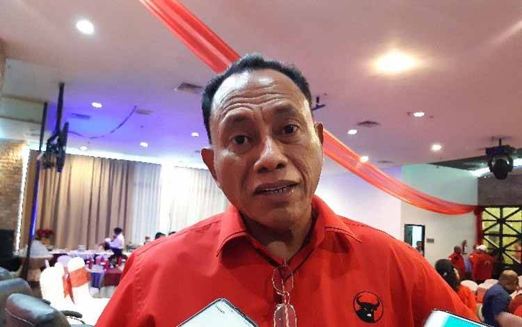 PDIP Berikan Sanksi Peringatan kepada Arteria Dahlan