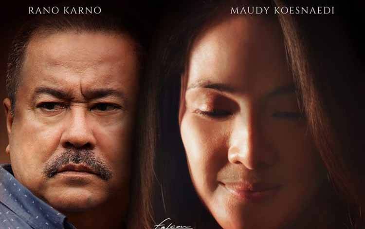 Rano Karno dan Maudy Bersatu dalam Film Pelangi Tanpa Warna