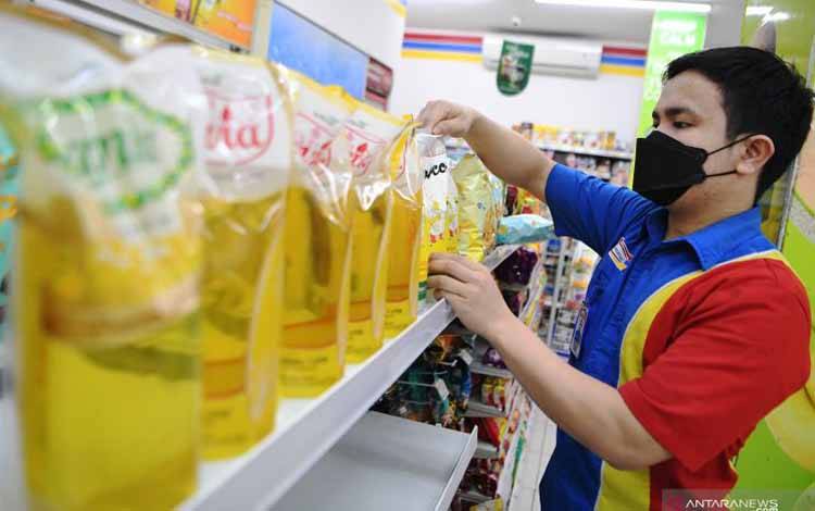 KPPU Melihat Sinyal Kartel dari Kenaikan Harga Minyak Goreng
