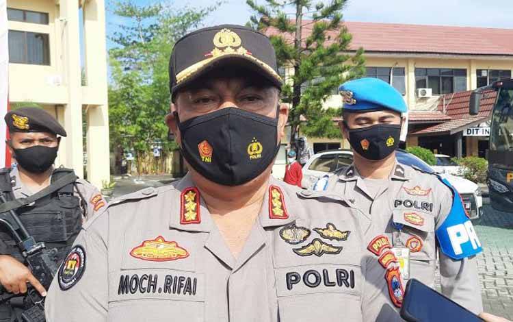 5 Personel Polres Banjar Dinonaktifkan Buntut Kematian Penangkapan