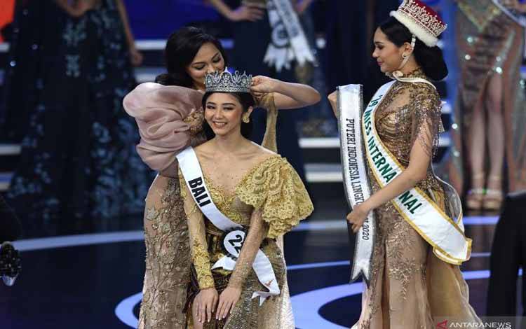 Puteri Indonesia Ajak Berwisata Tanpa Korbankan Lingkungan