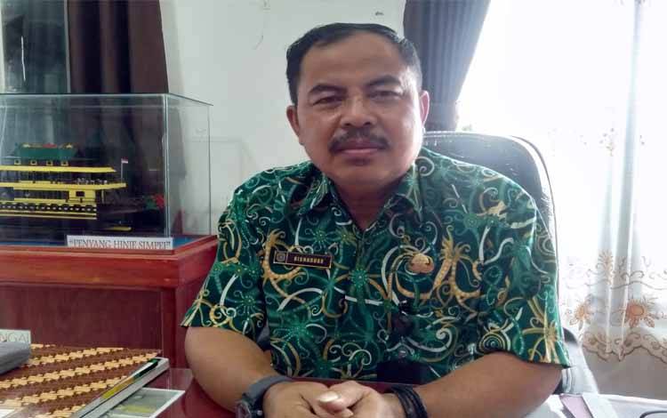 Harapan Kepala Dinas Kebudayaan, Pariwisata, Pemuda dan Olahraga  Jelang Musorcab KONI Katingan