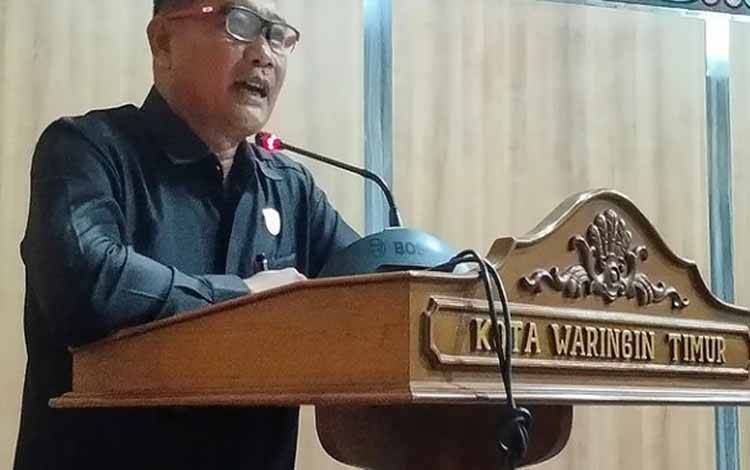 Tim Penyelesaian Lahan Harus Diaktifkan Lagi