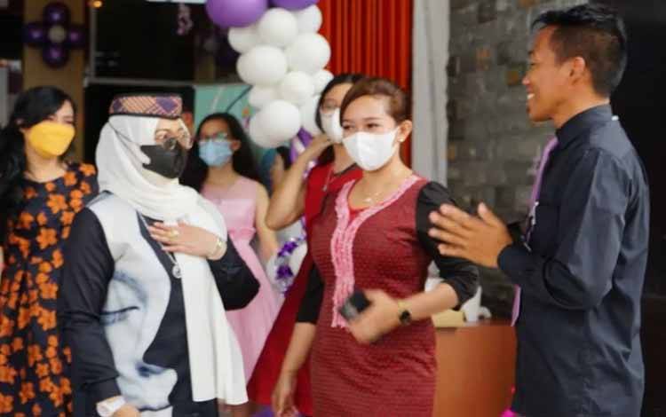 Wakil Wali Kota Palangka Raya Dorong Kaum Milenial Kembangkan Usaha Kreatif