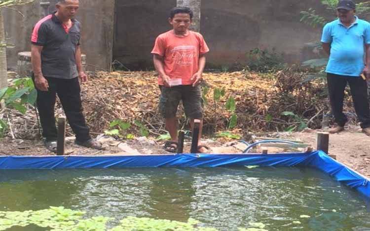 Dinas Perikanan Kotim Siapkan 1 Juta Bibit Ikan di 2022