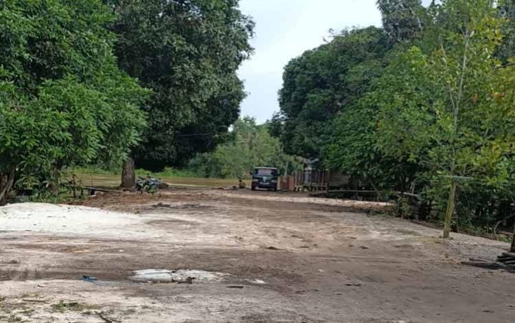 Warga Desa Tanjung Sangalang Rencanakan Bangun Pelabuhan