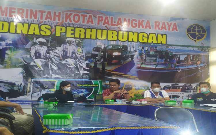Penggunaan Taksi Bandara untuk Pegawai Pemko Palangka Raya Sudah Sesuai Aturan