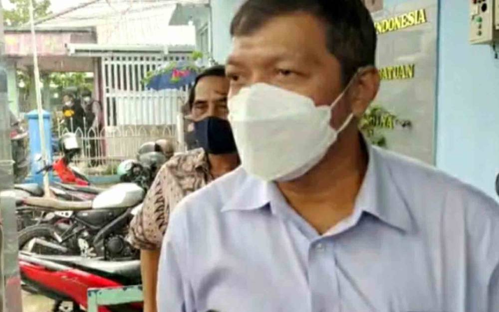 Ratusan Karyawan PDAM Kapuas Dinonaktifkan