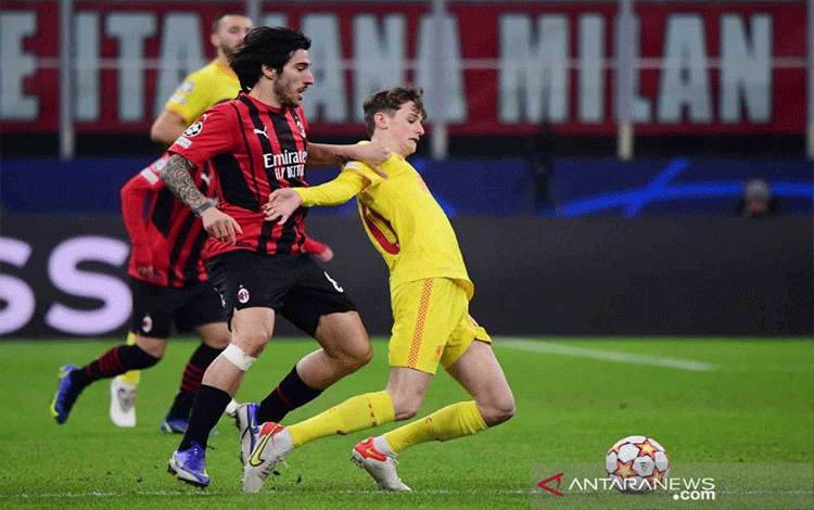Tonali Akui Pelatih AC Milan Bantu Dirinya Berkembang