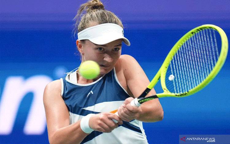 Sempat Kalah Satu Set, Krejcikova Masuk 16 Besar Australian Open