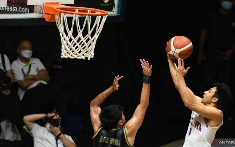 Hasil IBL 2022: Pelita Jaya Belum Terkalahkan
