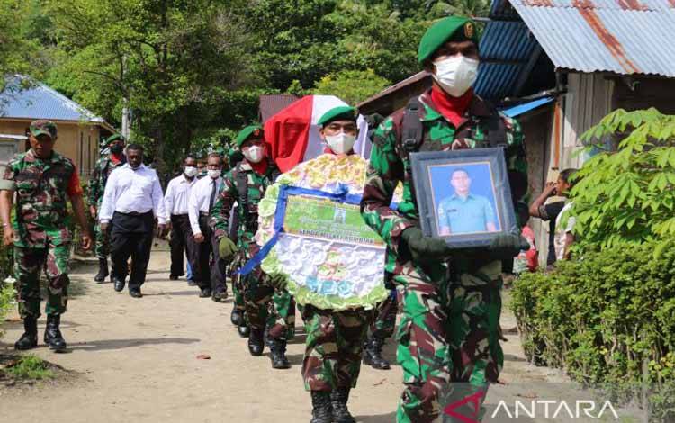 Bupati Raja Ampat Kutuk Aksi Brutal KKB Maybrat