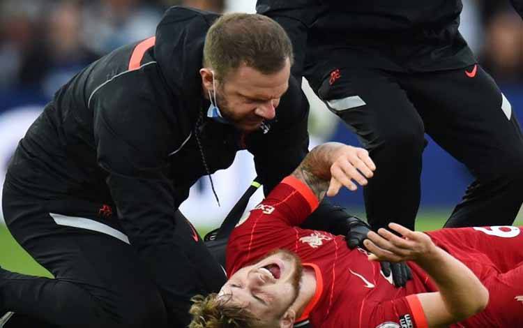Juergen Klopp Tak Mau Tergesa-gesa Mainkan Harvey Elliott