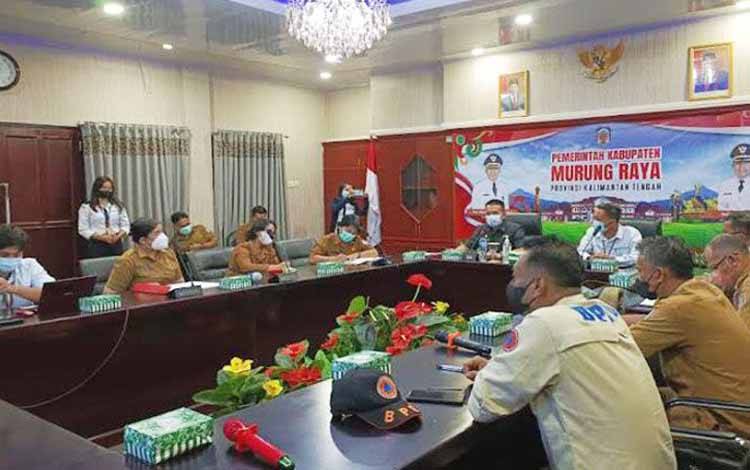60 Desa Bakal Dialiri Listrik Sampai 2024 di Murung Raya