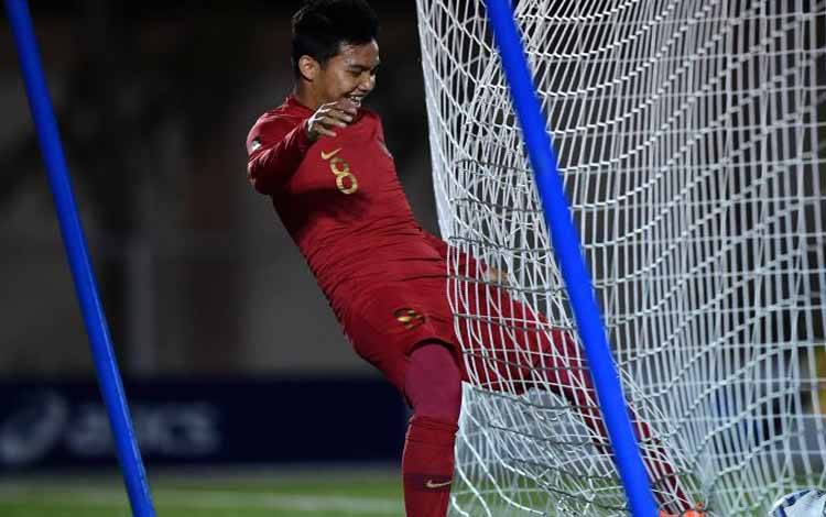 Witan Sulaeman Resmi Gabung FK Senica sebagai Pemain Pinjaman