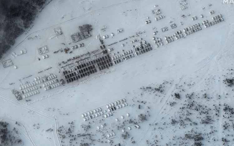 Sekjen PBB Yakin Rusia Tak Bakal Serang Ukraina