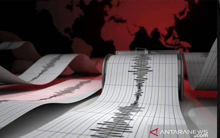 Pacitan juga Diguncang Gempa M 5,6