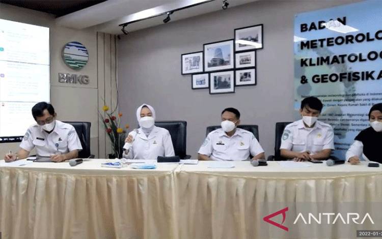 BMKG Catat 10 Kali Gempa Susulan di Kepulauan Talaud