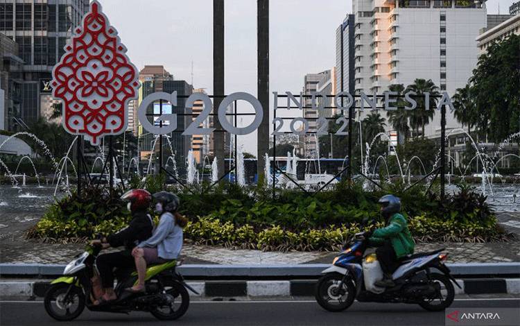 Akademisi: Presidensi G20 Bisa Jadi "Booster" Pertumbuhan Ekonomi