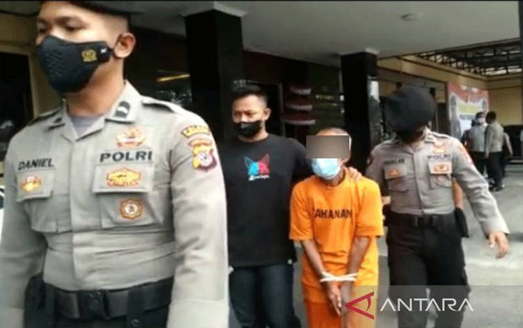Kakek 76 Tahun Cabuli Anak Ditangkap