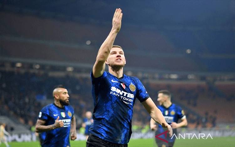 Inter Bangkit Bukukan Kemenangan Dramatis atas Venezia