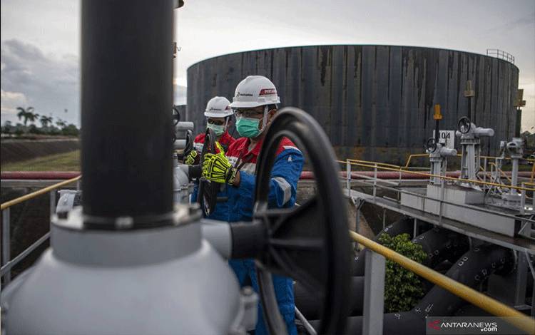 DPR Apresiasi Capaian Pertamina Hulu Rokan