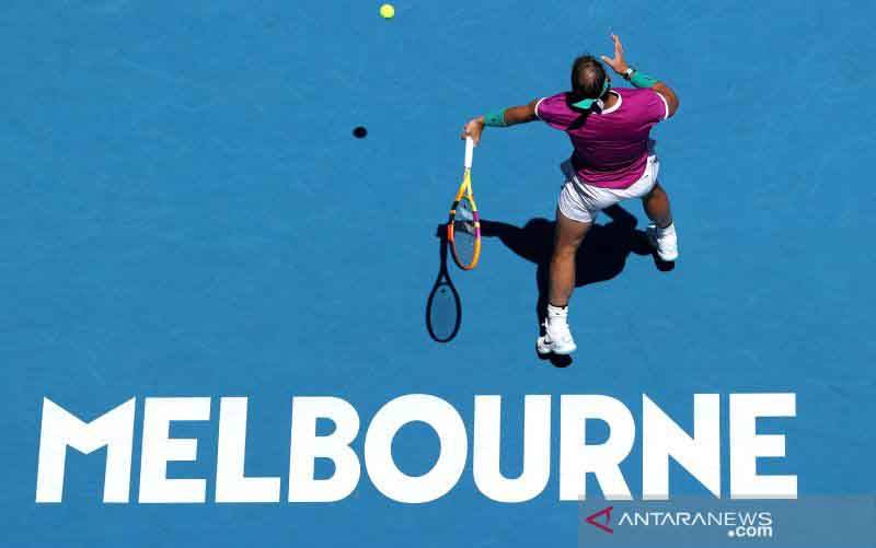 Nadal Amankan Posisi ke Perempat Final Australian Open 2022