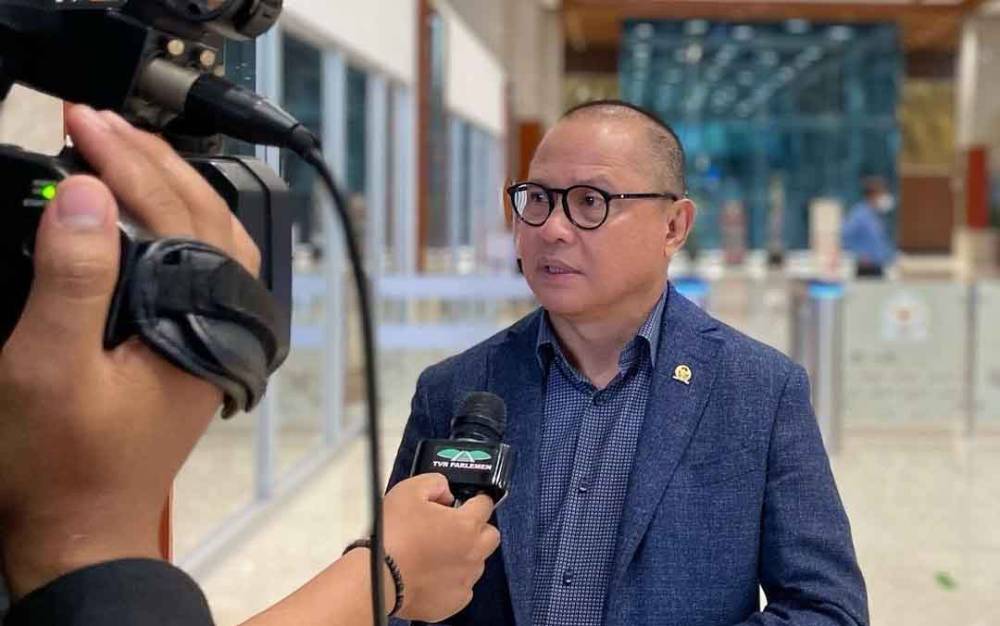 Mukhtarudin Kecam Pernyataan Edy Mulyadi yang Diduga Hina Kalimantan