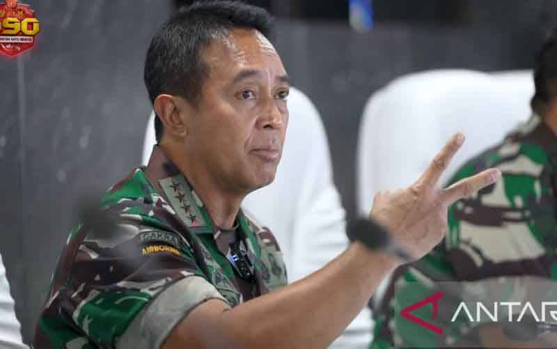 Panglima TNI Tegaskan Pentingnya Latihan Pratugas di Wilayah Papua