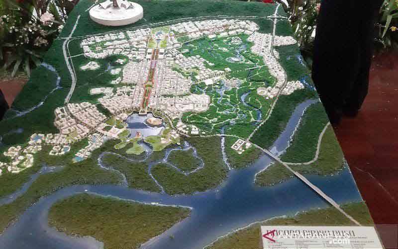 Dunia Usaha Harap Dapat Prioritas dalam Pembangunan IKN
