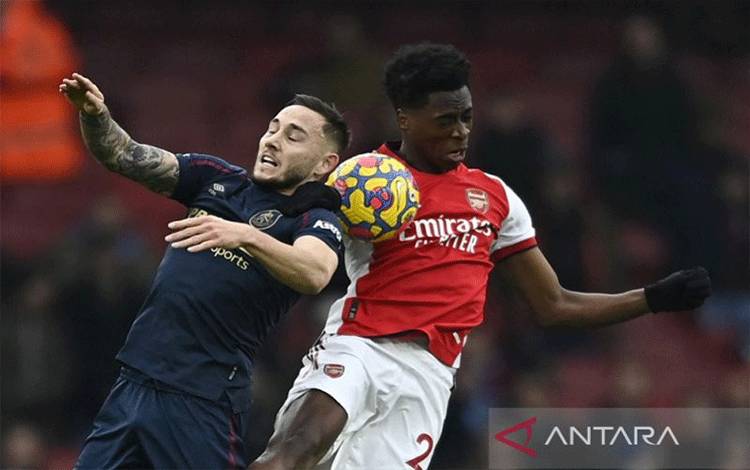 Burnley Rebut Poin di Markas Arsenal, Brighton Imbangi Leicester