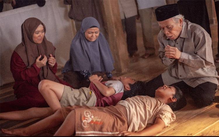 Menparekraf Apresiasi Pencapaian Film "Makmum 2"