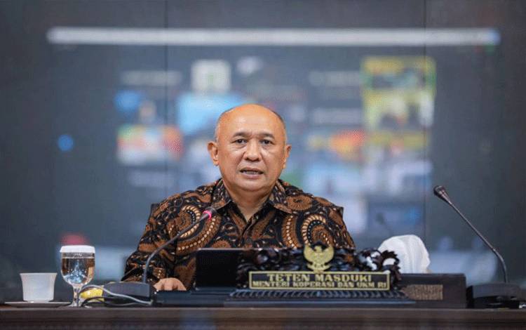 Teten: Perpres Kewirausahaan Sangat Diperlakukan