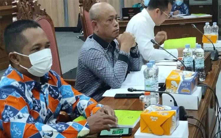 Dewan: Persoalan Aset Hingga Kini Belum Mampu Terselesaikan