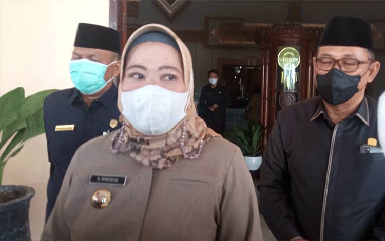 Sikapi Ucapan Edy Mulyadi, Bupati Kobar Dukung Penanganannya Dilakukan Secara Hukum