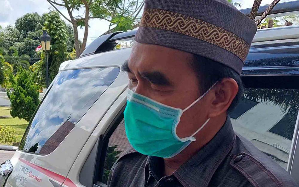 Ketua Umum DPW PKS Kalteng Sebut Pernyataan Edy Mulyadi Menghina Kalimantan Disampaikan Secara Pribadi