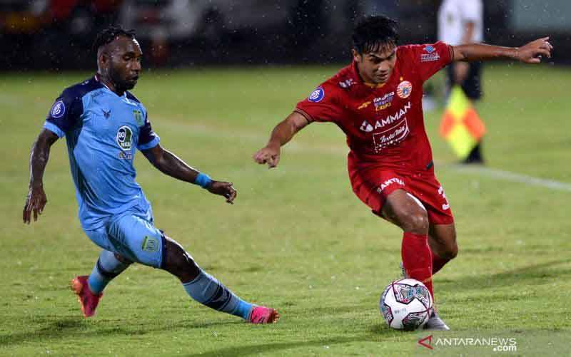 Persija Hadapi Dua Laga Tambahan Termasuk Lawan Persib