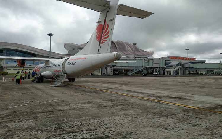 Wings Air akan Buka Rute Kalbar - Kalteng
