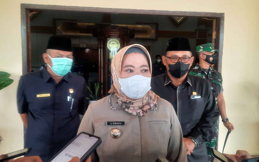 Pemkab Kobar Ajukan 7 Raperda untuk Optimalisasi PAD