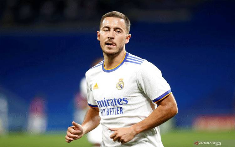 Ancelotti Pastikan Eden Hazard Tidak Dijual